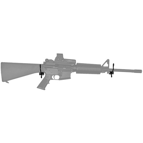 Gun Storage Solutions SLATGCRDL10 Horizontal Gun Cradles 10 Pack - Gun Storage Solutions