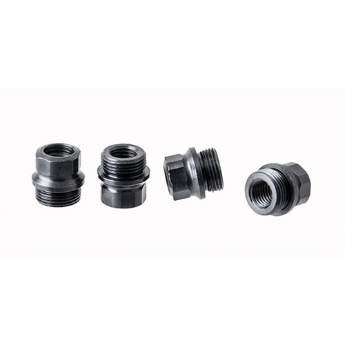 Challis Grips B-FCB-4 1911 Hex Drive Bushings Blue 4 Pack