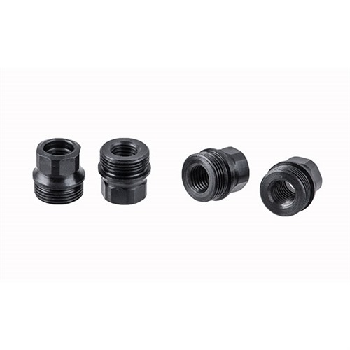 Challis Grips BR-FCB-4 1911 Hex Drive Oversize Blue Bushings 4 Pack
