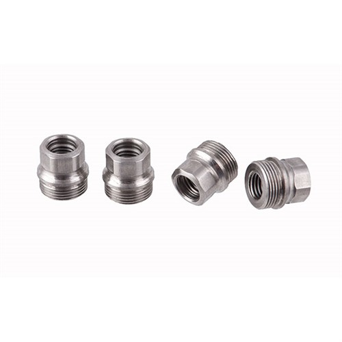 Challis Grips BR-FSS-4 1911 Hex Drive Oversize Grip Bushings 4-Pack SS