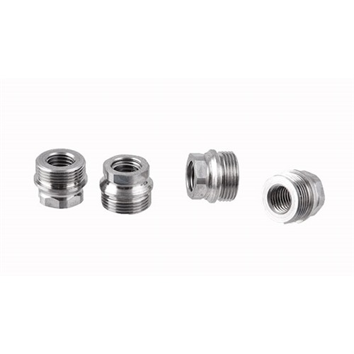 Challis Grips BR-SSS-4 1911 Hex Drive Oversize Slim Bushings 4 Pack SS