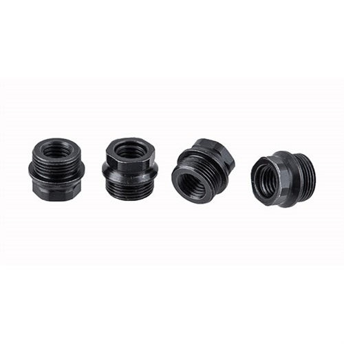 Challis Grips B-SCB-4 1911 Hex Drive Slim Grip Bushings Blue 4 Pack