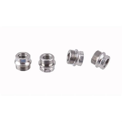 Challis Grips B-SSS-4 1911 Hex Drive Slim Grip Bushings SS 4 Pack