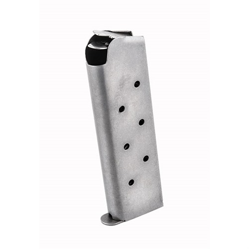 1911 .45 8RD CLASSIC ''SHOOTING STAR'' STAINLESS STEEL MAGAZINES