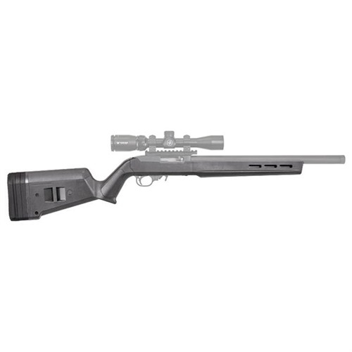 Magpul Hunter X-22 Stock Ruger 10/22 (MAG548-GRY) - Magpul Industries