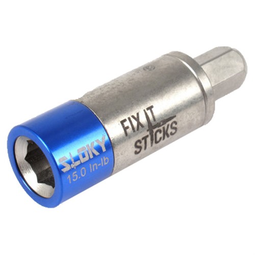 Fix It Sticks FISTL15 15 Inch-Lbs Miniature Torque Limiter
