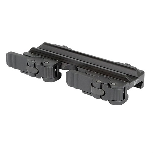 Midwest Industries Trijicon ACOG 2 Lever Quick Detach Optic Mount - Midwest Industries