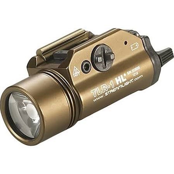 STRMLGHT TLR-1-HL FDE BROWN