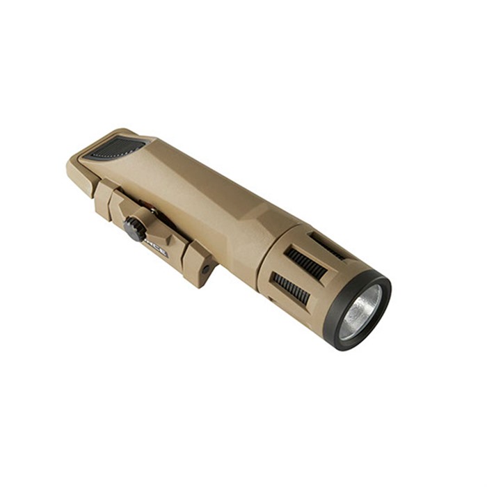 INFORCE-MIL IF71005DE WMLX Gen 2 White/IR Lightweight Weapon Light FDE