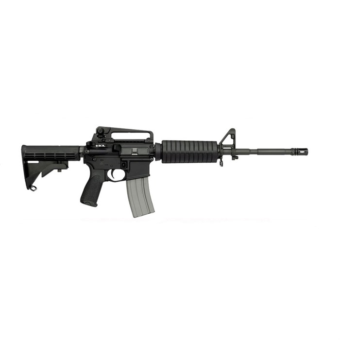 Bravo Company 650-112 M4 Carbine Mod 1 16" 5.56mm NATO 30+1 Black
