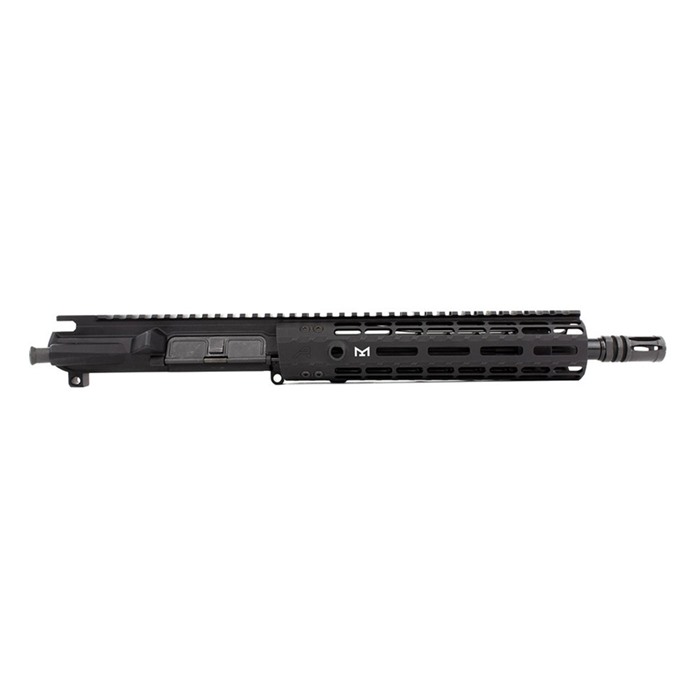 Aero Precision APAR640221M4 M4E1 .300 Blackout Upper 10" Barrel Black - AERO PRECISION - 300 AAC Blackout