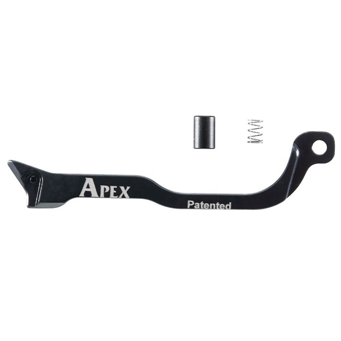 Apex Tactical 112-041 Sig P320 Forward Set Trigger Bar Black