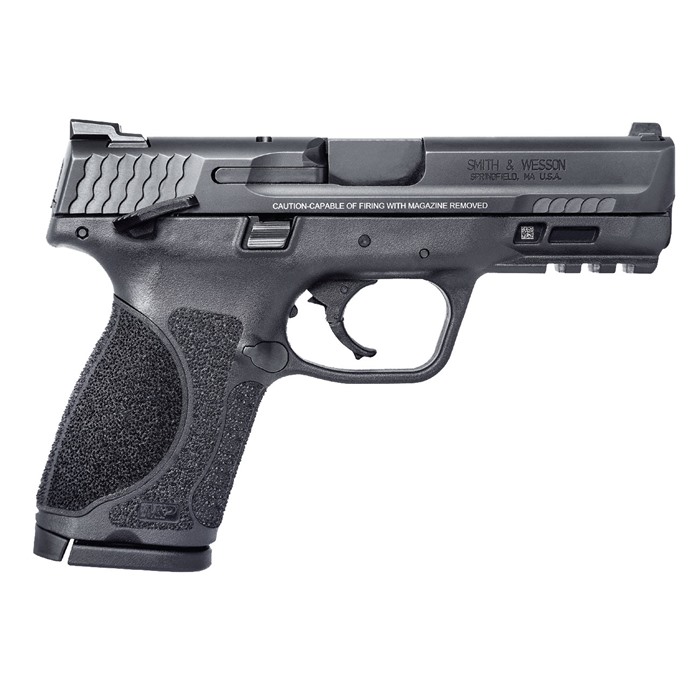 Smith & Wesson M&P9 M2.0 Compact 9mm Pistol 4" Barrel