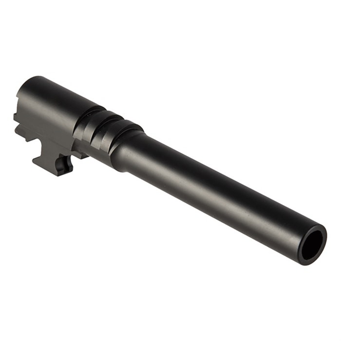Brownells BN-HPB910NFSNOQ Browning Hi-Power 9mm Full Size Barrel Black