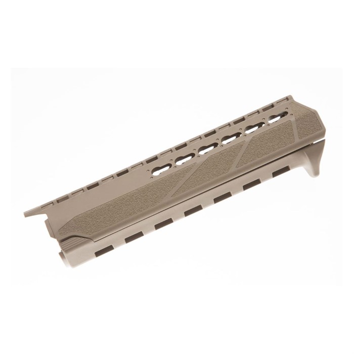 Bravo Company BCM-PKMR-MID-FDE AR-15 KeyMod Handguard, Mid-Length, FDE