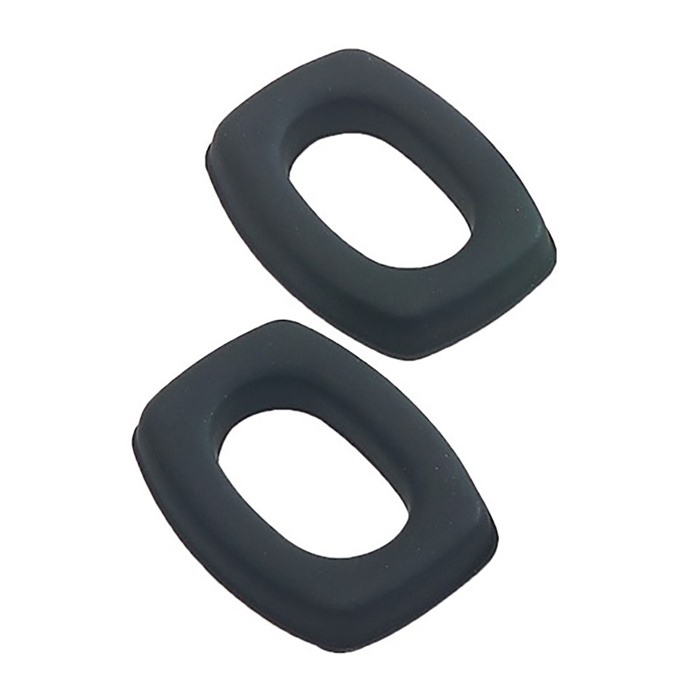 Howard Leight Impact Sport Replacement Ear Cushions Black Kit