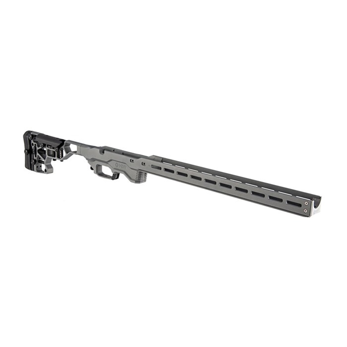 Modular Driven Technologies Remington 700 LA Right Hand Chassis Grey