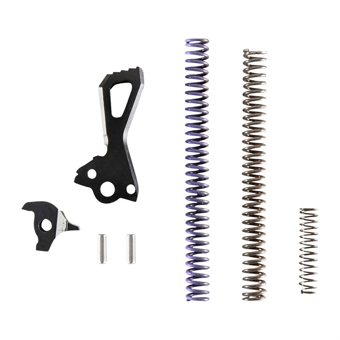 Apex Tactical Specialities 116141 Action Enhancement Kit CZ Shadow 2 Black