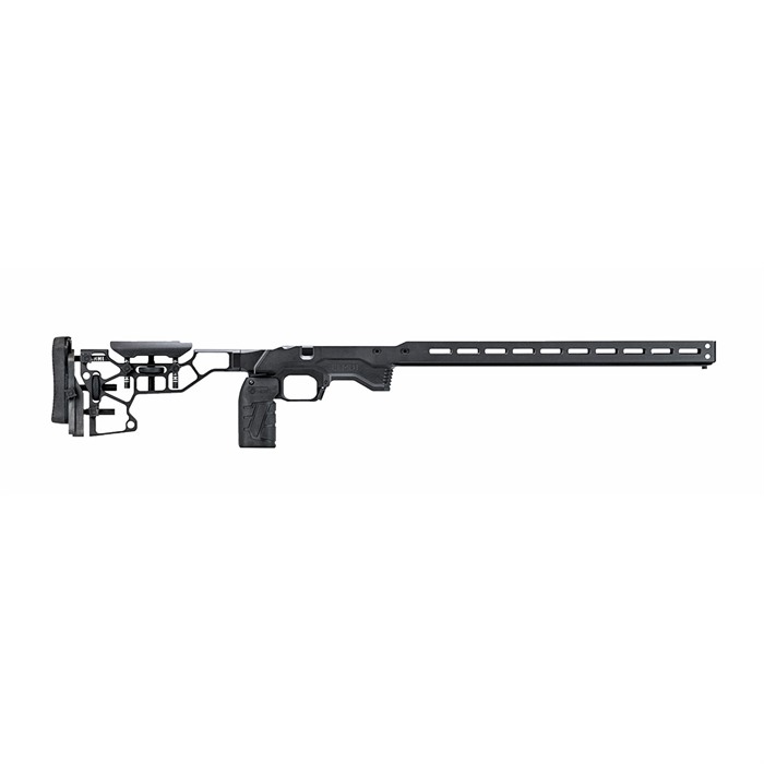 Modular Driven Technologies Remington 700 LA Right Hand Chassis Black