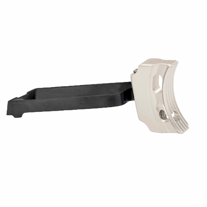 FUSION FIREARMS 2011 ULTRA MATCH GRADE RIDGE TRIGGER SILVER