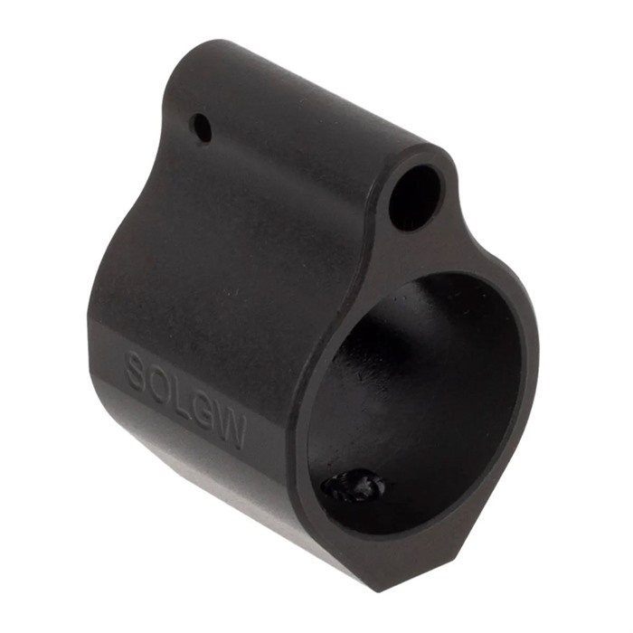 SOLGW GAS BLOCK .750 V2