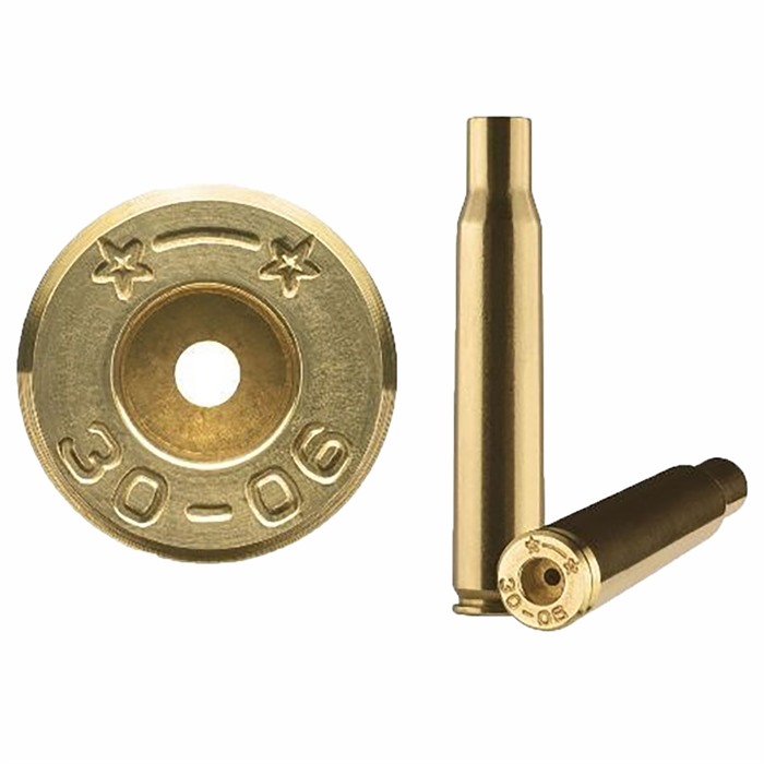 Starline 30-06 SPRINGFLD BRASS 100/BAG