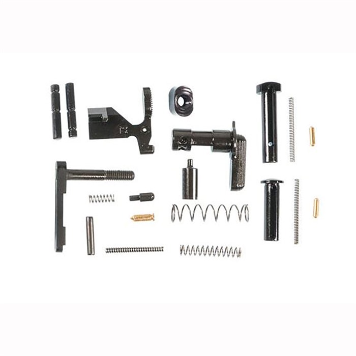 SMITH & WESSON M&P AR-15 CUSTOMIZABLE LOWER PARTS KIT-img-0