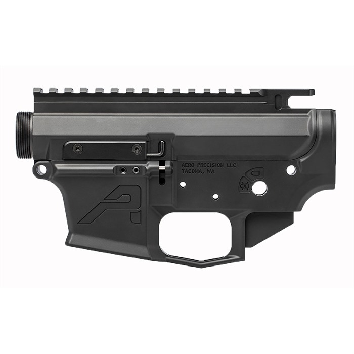 Aero Precision APCS620001 EPC-9 Receiver Set 9mm/40 S&W Black