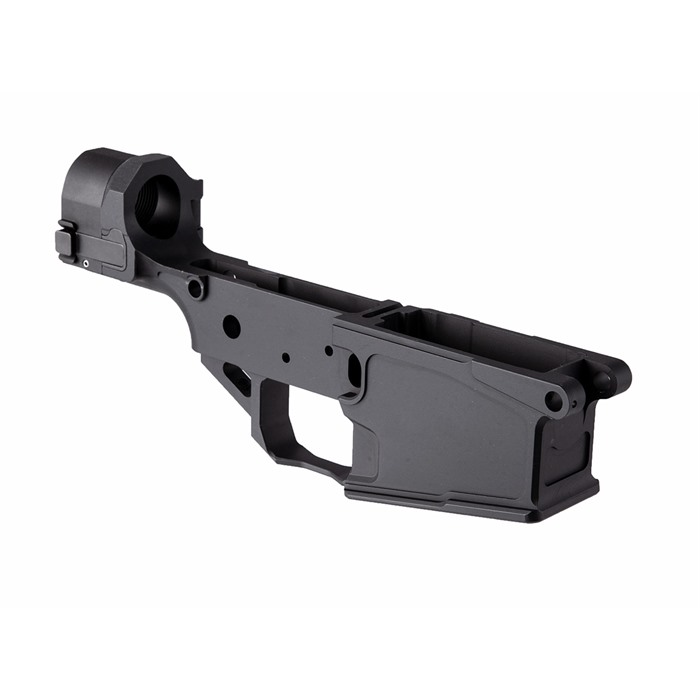 17 DESIGN AND MANUFACTURING AR 308 INTEGRATED FOLDING LOWER RECEIVER DPMS PATTERN