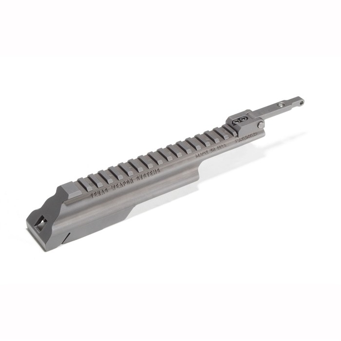 Texas Weapon Systems 33310 AKM/AK-47/74 Gen-3 Dog Leg Rail