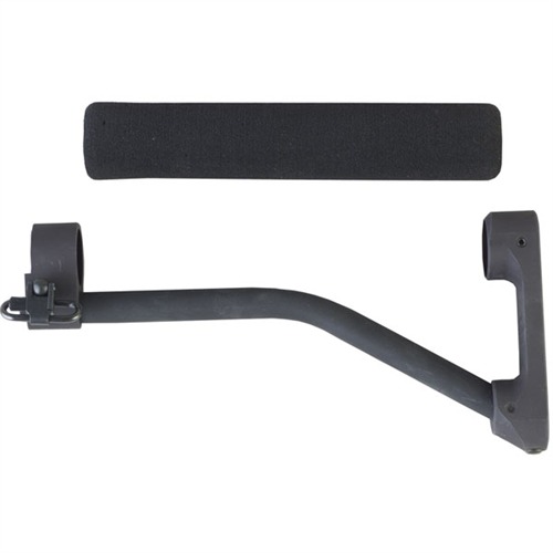 AR-15 ARFX SKELETON STOCK FIXED MIL-SPEC BLK