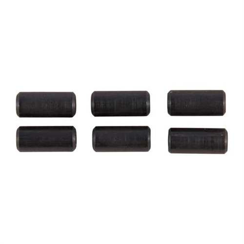 BROWNELLS BARREL LINK PIN FOR 1911 COMM/GOV'T/OFFICER BLUED 6 PACK
