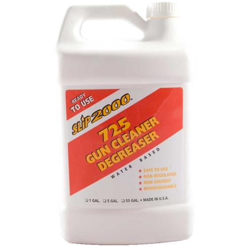 Slip 2000 60215 725 Gun Cleaner/Degreaser 1 Gallon
