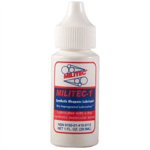MILITEC OIL 1OZ BOTTLE 100/CASE
