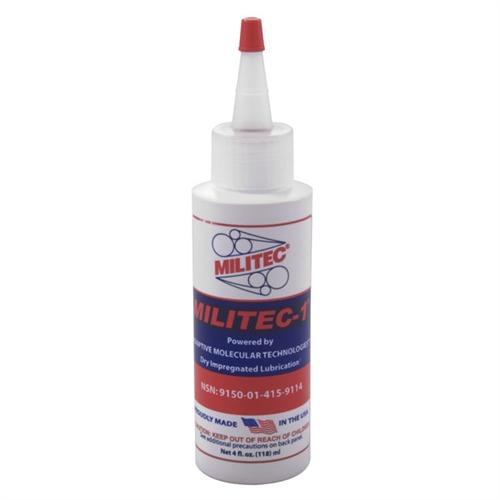 Militec-1 055492106402 4 oz Oil Lubricant