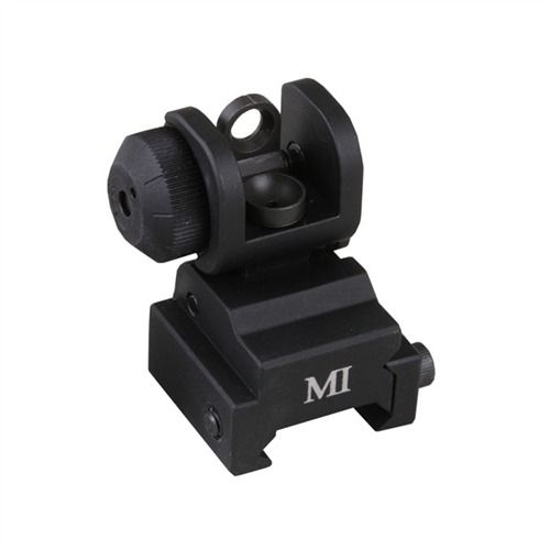 AR-15 Midwest Industries Sight Picatinny Black MCTAR-ERS-Blk - Midwest Industries