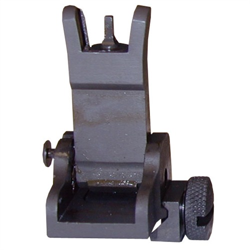 Yankee HILL MACHINE CO., INC. 1.74" FLIP-UP GAS BLOCK FRONT SIGHT STEEL BLACK