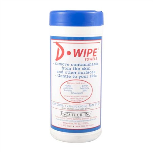 D-LEAD CLEANERS