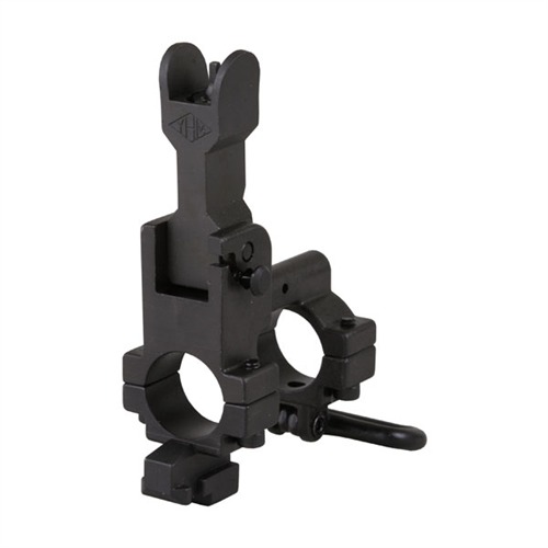 YANKEE HILL MACHINE CO., INC. YHM-9394 -AR15 GAS BLOCK FRONT SIGHT W/LUG .750 STEEL BLACK