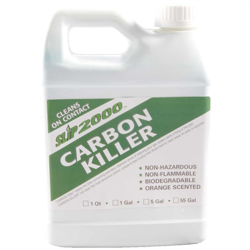 SLIP 2000 60109 Carbon Killer 32 oz Cleaner