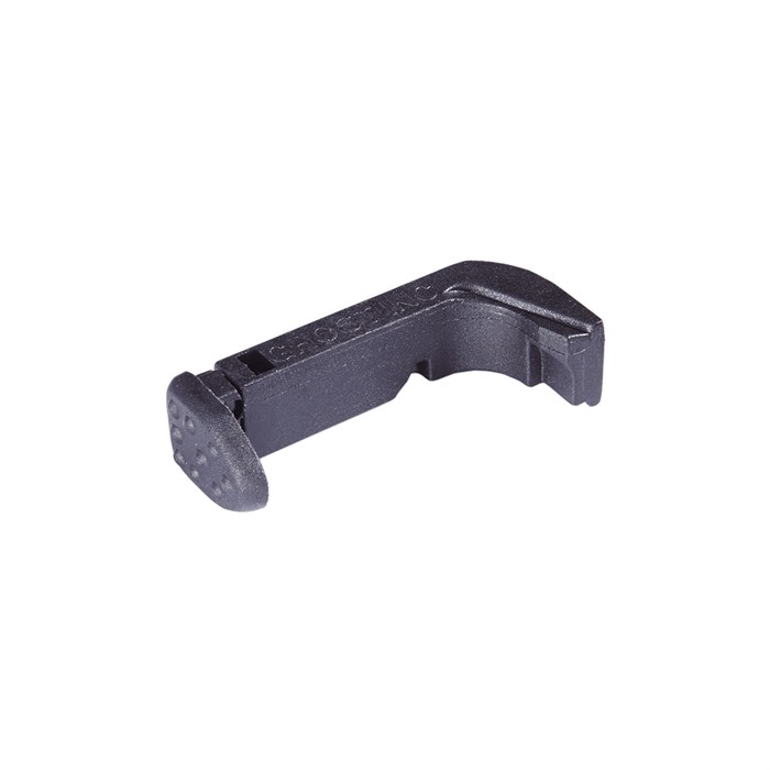 Ghost GHO_EMR2200 X-MAG Magazine Release Matte Black for Glock Handguns