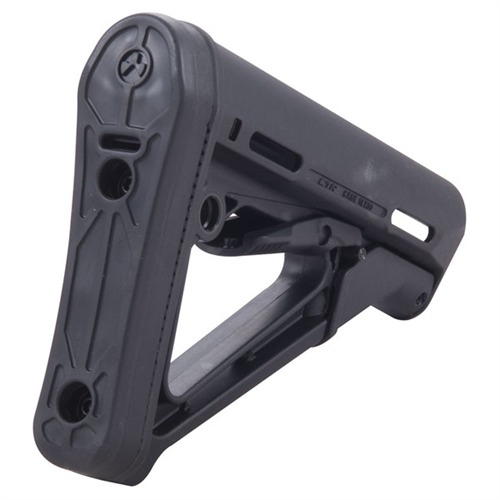 Magpul MAG311-BLK CTR Carbine Stock Black