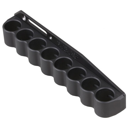 Mesa Tactical 90420 12 Gauge 8-Round Receiver Mount Shotshell Holder - Mesa Tactical - 12 Gauge