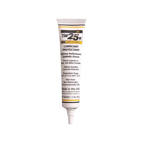 TW25B GREASE 1-1-2 OZ. TUBE