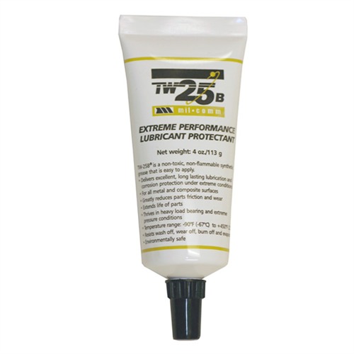 Mil-Comm TW25B Grease 25241 4 oz Tube