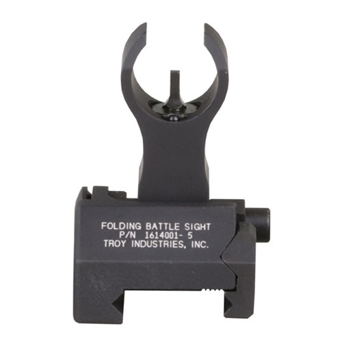 1.3'' FLIP-UP HK-STYLE FRONT SIGHT ALUMINUM BLACK