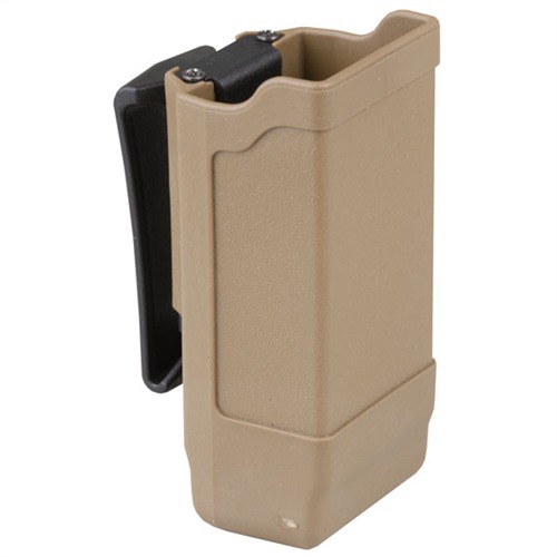 Blackhawk 410600PCT Double Stack Mag Pouch Coyote Tan 9mm/40 Cal - Blackhawk - 40 S&W