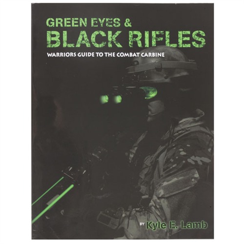 VIKING TACTICS GREEN EYES & BLACK RIFLES