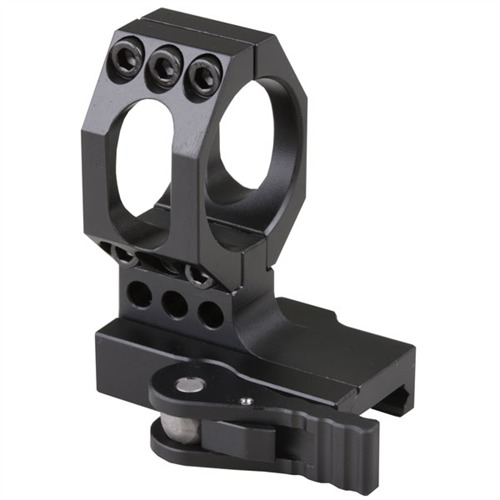 American Defense AD-68-STD Aimpoint Standard Mount Black AR-15