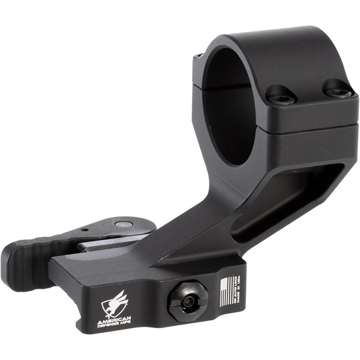 American Defense AD-68-H-STD Aimpoint High Profile Mount Black